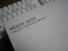 MEDIA SKIN by au design project